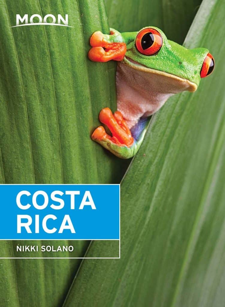 Moon - Costa Rica Travel Guide