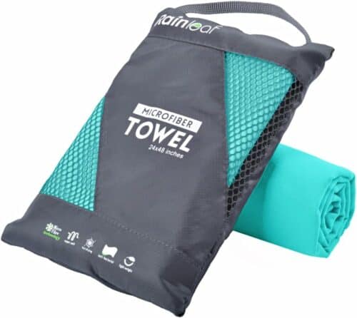 Microfiber Tracel Towel